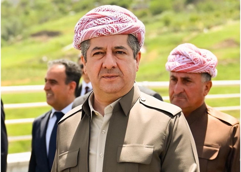 رسالة مسرور بارزاني بمناسبة الذكرى الخمسين لاندلاع ثورة أيّار(گوڵان)